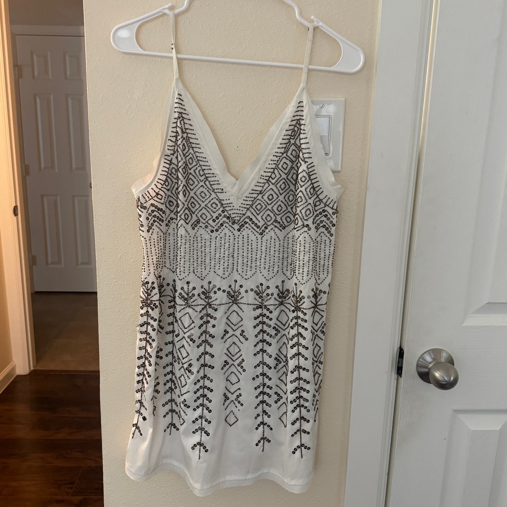 Free People Arizona Slip Dress